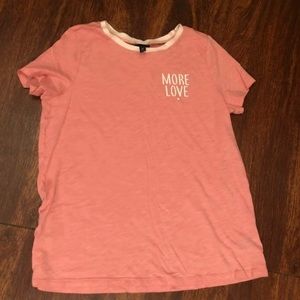 Torrid Graphic Tee size 00